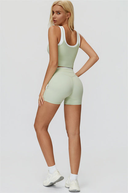 The Canyon Shorts