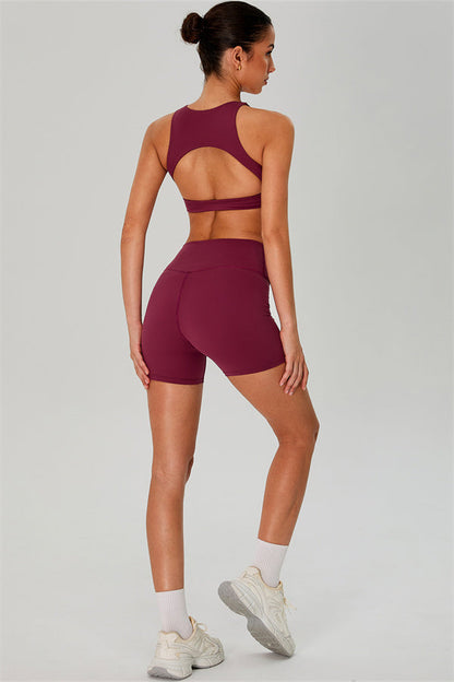 The Jewel Crop Top