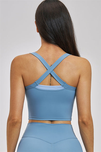 The Seraphine Tank Top