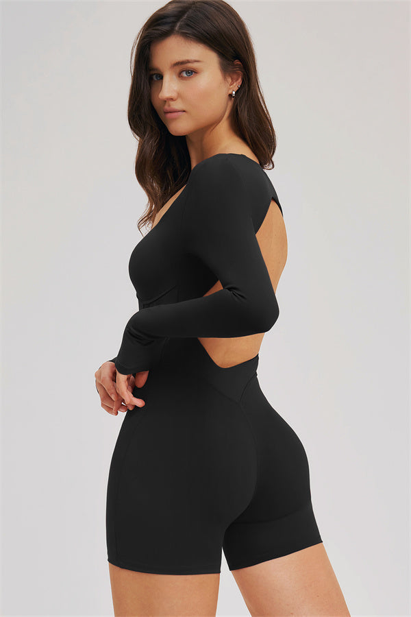 The Sizzle Romper