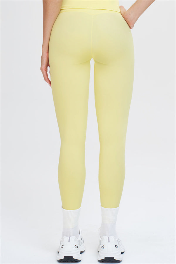 The Stride Crop Top Isabella Leggings 2-Piece Set
