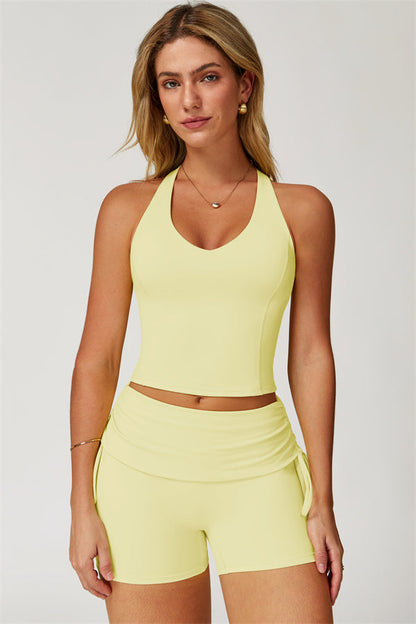 The Echo Tank Top Shorts 2-Piece Set