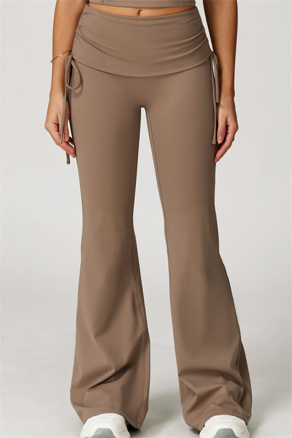 The Echo Flared Leggings