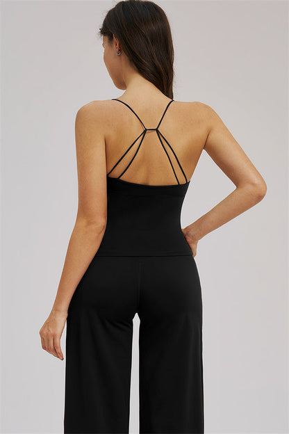 The Mosaic Straight Leg Pants