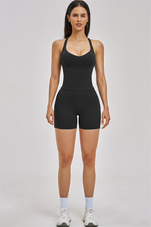 The Zenith Crop Top