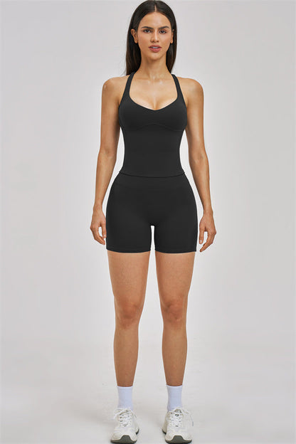The Zenith Crop Top