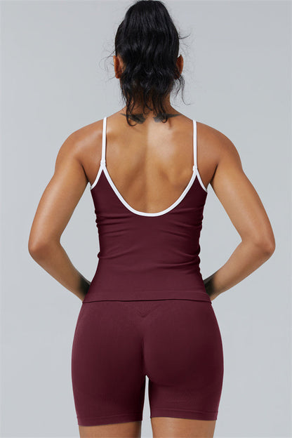 The Elevate Crop Top