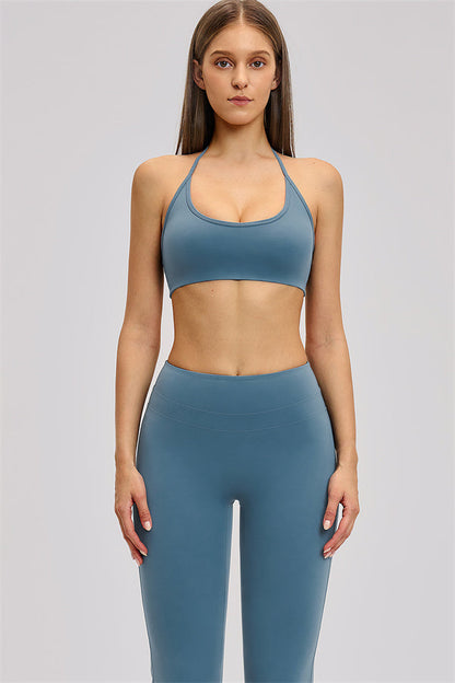 The Stride Flared Leggings