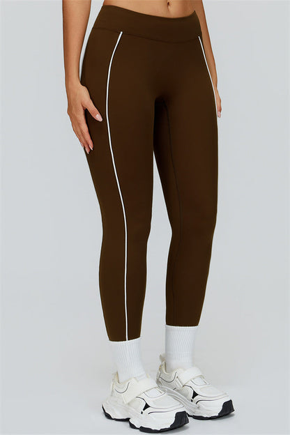 The Whisper Crop Top Leggings 2-Piece Set