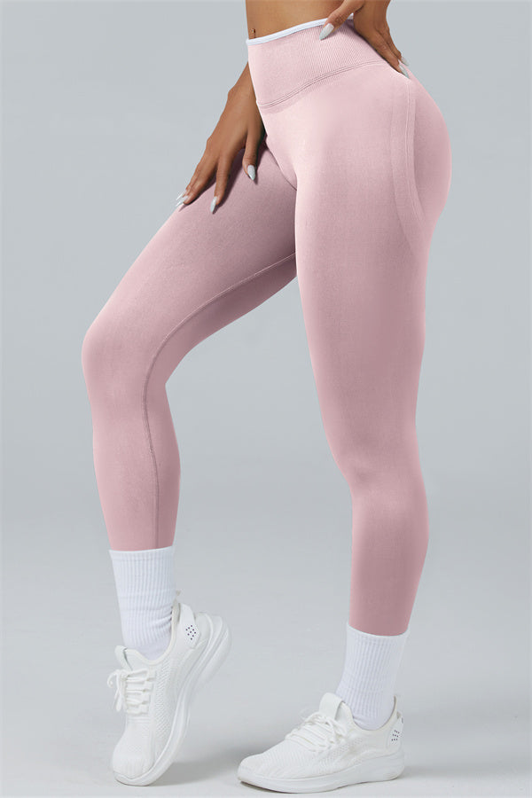The Elevate Crop Top Leggings 2-Piece Set