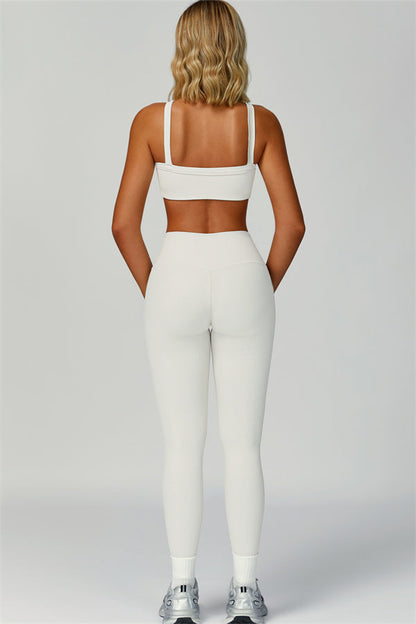 The Burst Sports Bra