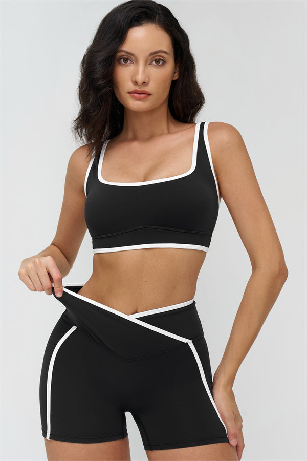 The Crave Sports Bra