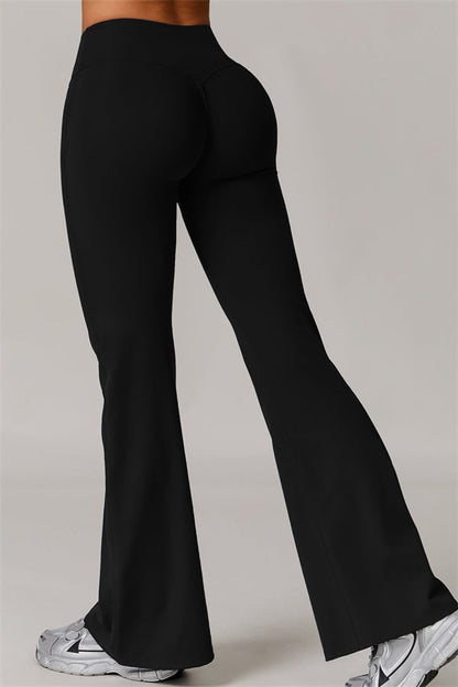 The Delicate Flared Leggings