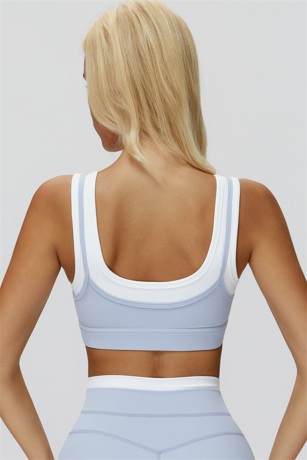 The Canyon Sports Bra Skirt 2-Piece Set
