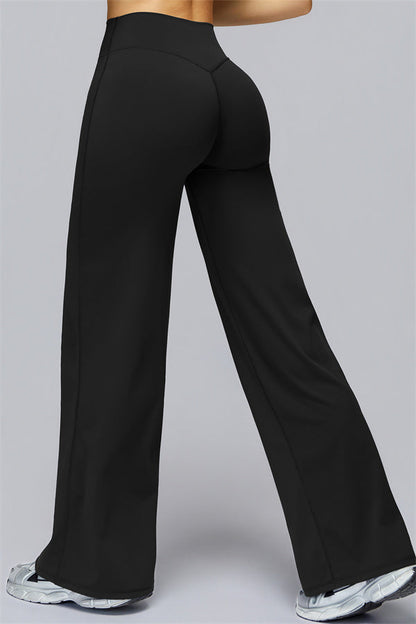 The FlexCore Pure Zip Jacket Flared Leggings 2-Piece Set