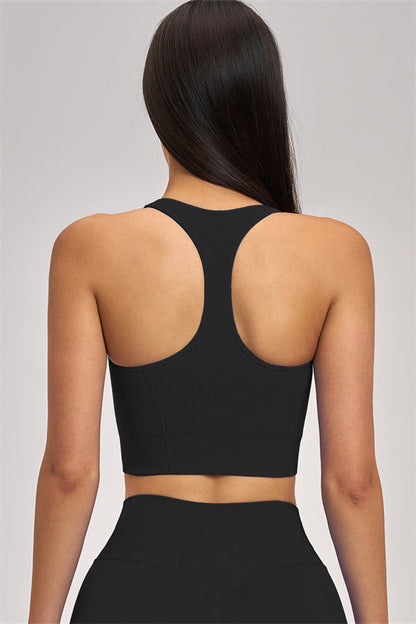 The Vision Jacket Sports Bra Leggings 3-Piece Set