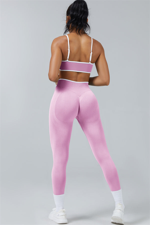 The Elevate Sports Bra Leggings 2-Piece Set