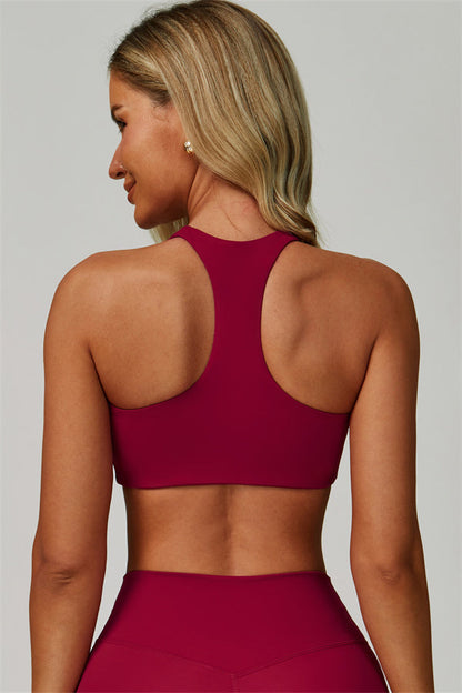 The Seraphine Sports Bra Shorts 2-Piece Set