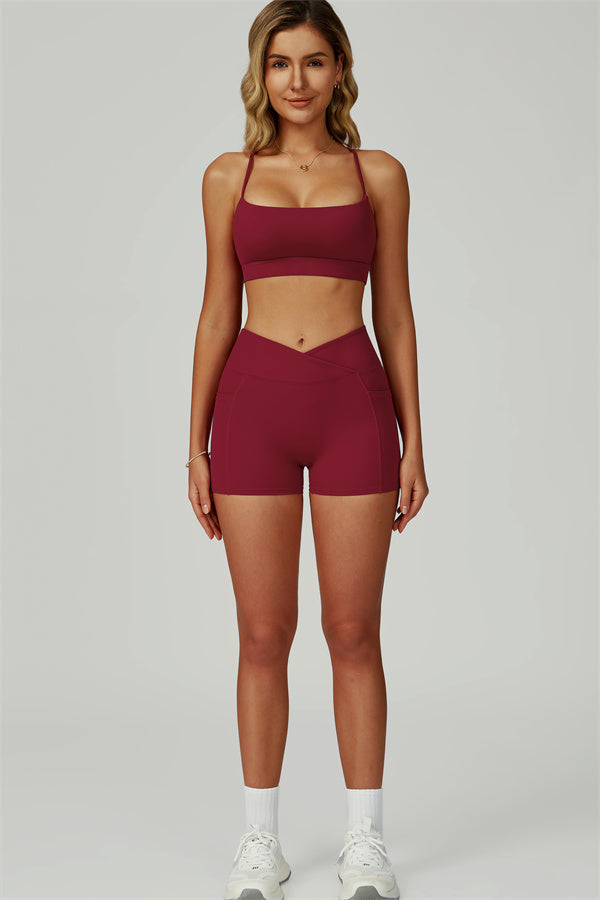 The Flourish Shorts