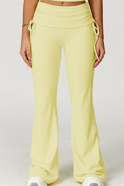 The Echo Flared Leggings