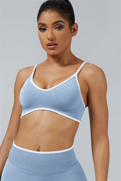 The Elevate Sports Bra Shorts 2-Piece Set