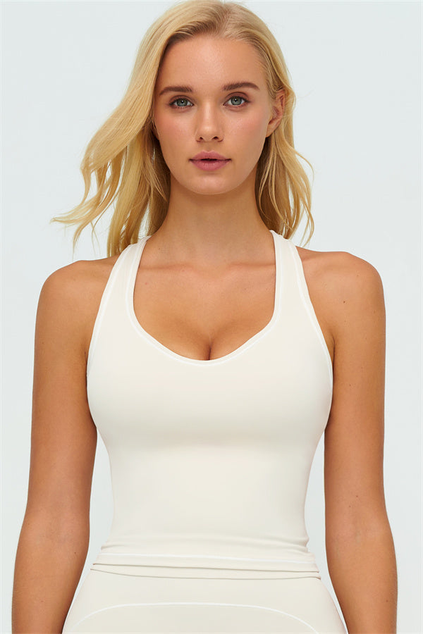 The Amara Crop Top