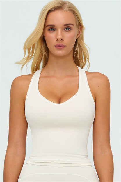 The Amara Crop Top