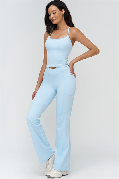 The BoldFit Crop Top