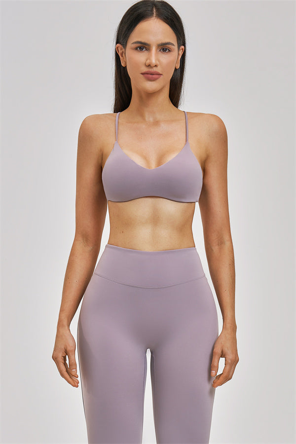 The Zenith Flared Leggings
