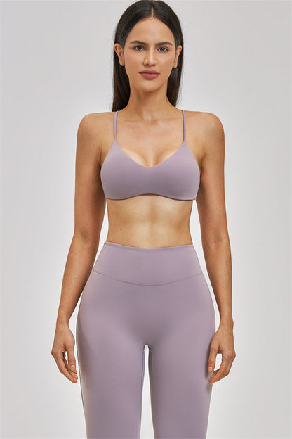The Zenith Flared Leggings