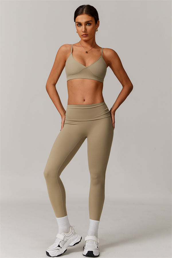 The Vigor Sports Bra