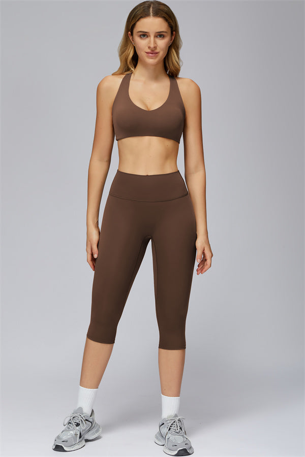 The Radiance Pure Sports Bra