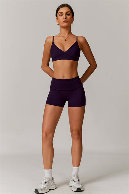 The Vigor Sports Bra