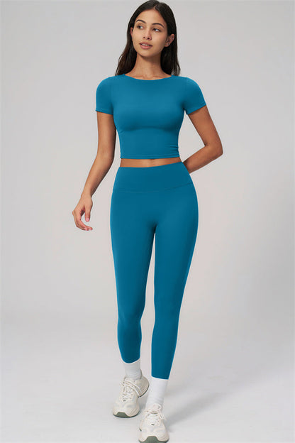 The Rapture T-shirt Leggings 2-Piece Set