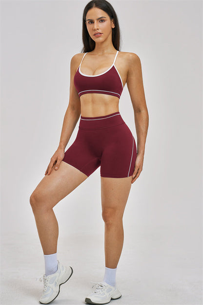 The Unbound Sports Bra