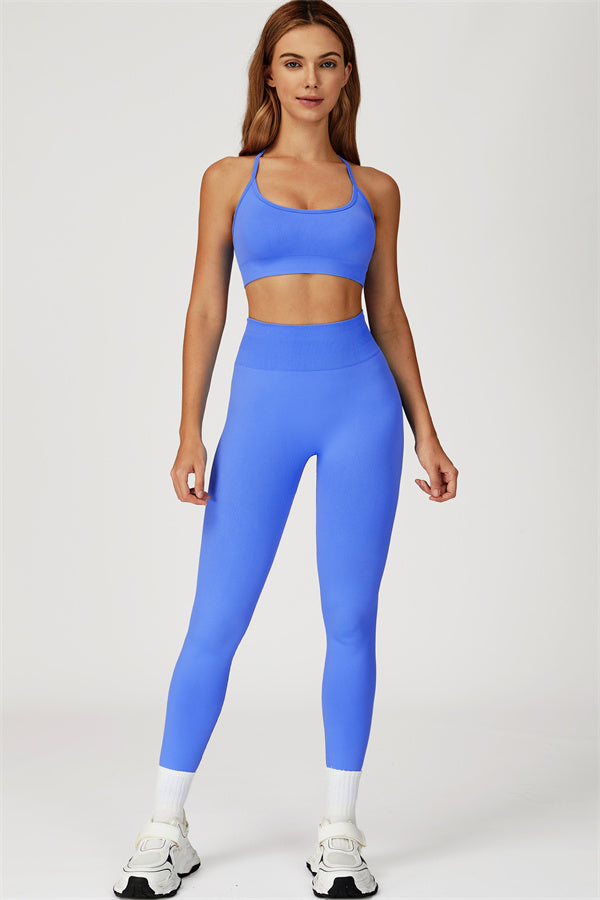 The Sculpt Sports Bra Leggings 2-Piece Set