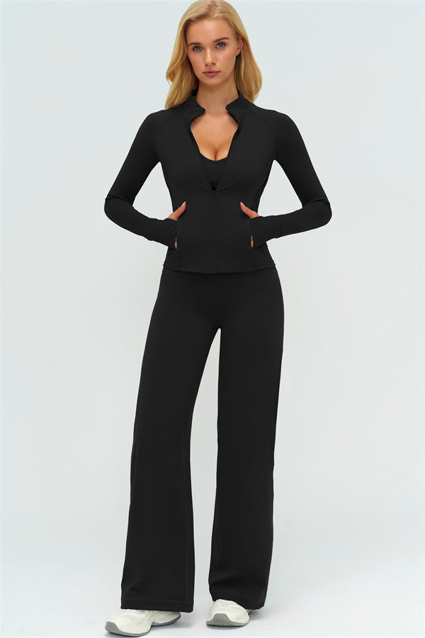 The Twirl New Straight Leg Pants
