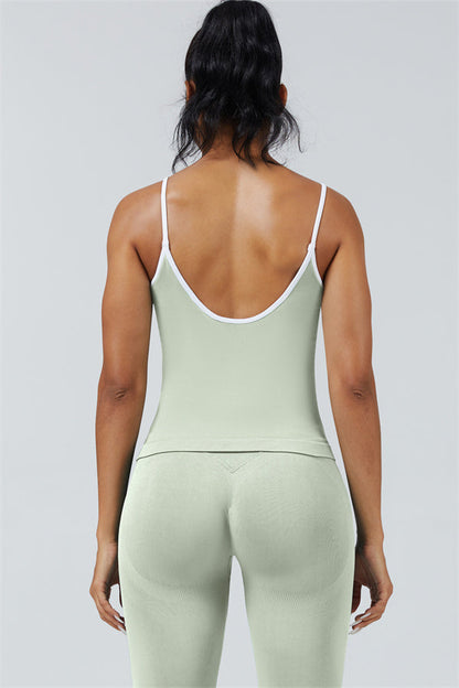 The Elevate Crop Top Leggings 2-Piece Set