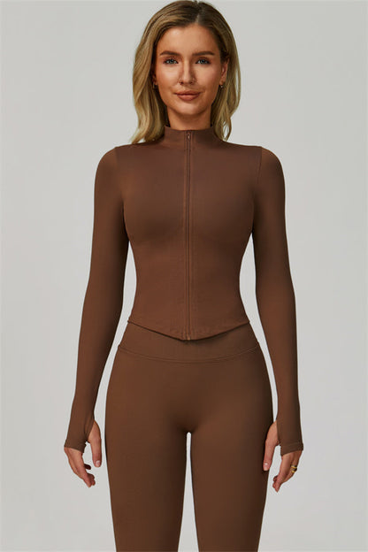 The Empower Jacket Leggings 2-Piece Set