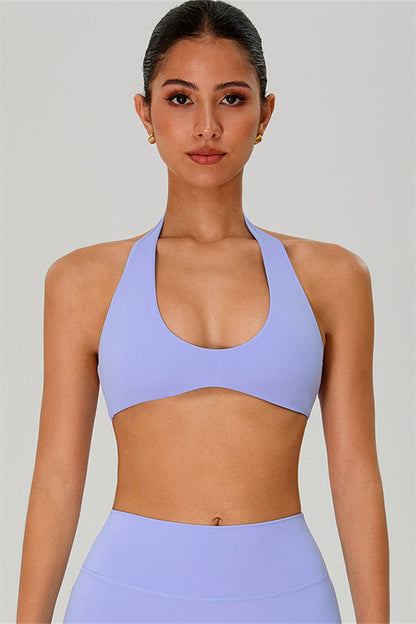 The Solid Sports Bra