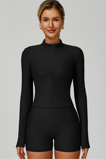 The Burst Jacket Shorts 2-Piece Set