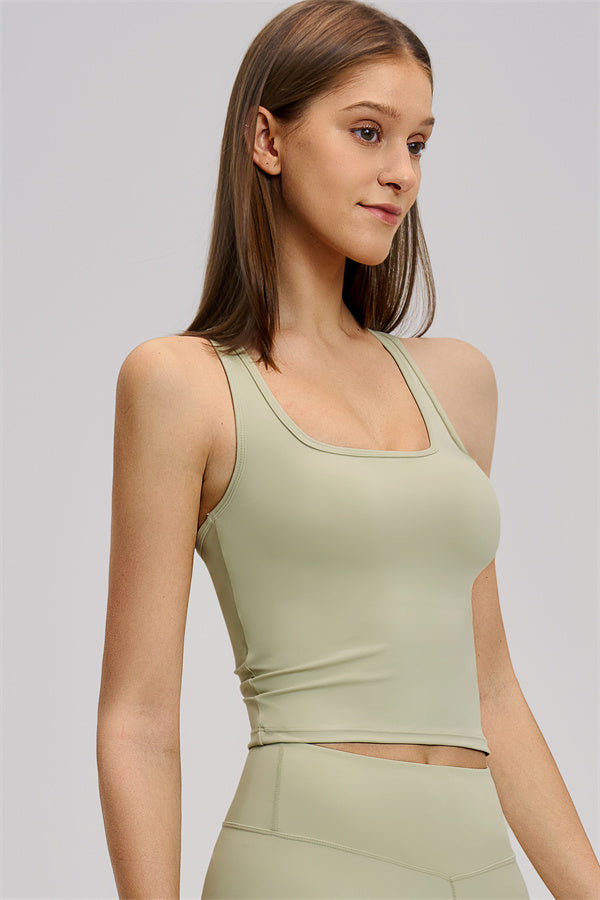 The Dynamic New Crop Top Leggings 2-Piece Set
