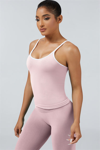 The Elevate Crop Top