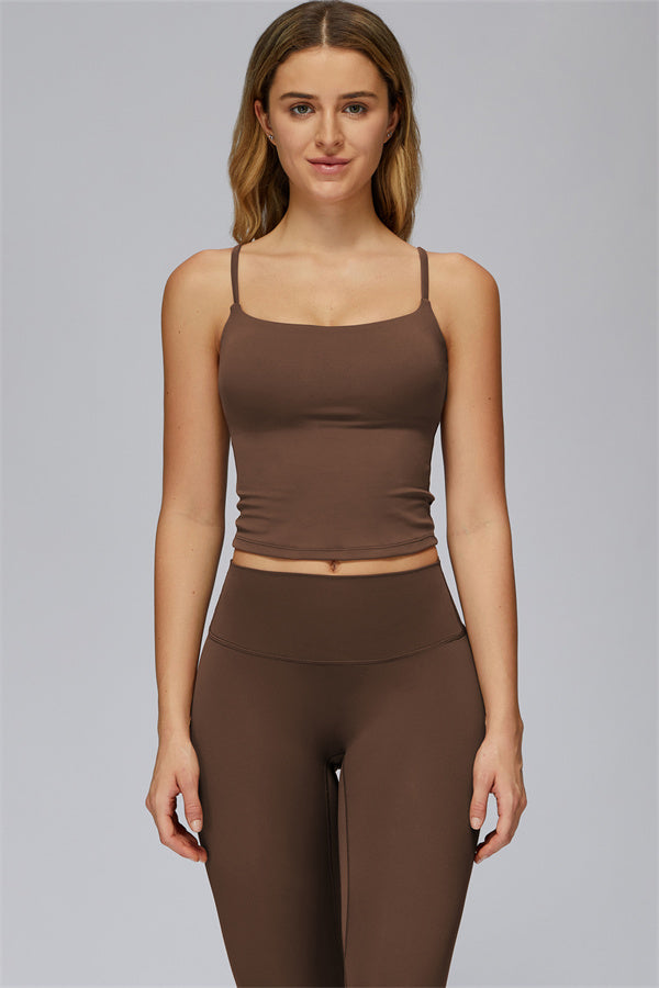 The FlexCore Capri Leggings