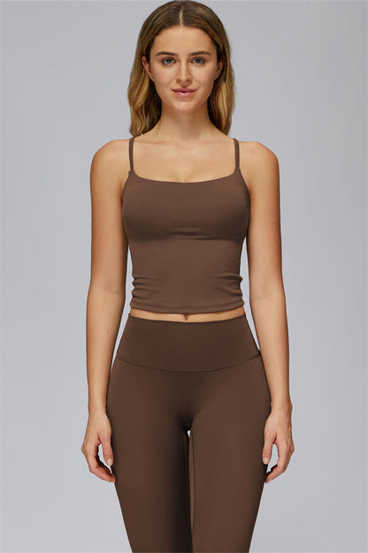The FlexCore Capri Leggings