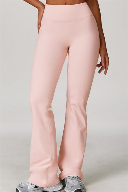 The Refresh Sports Bra Flared Leggings 2-Piece Set
