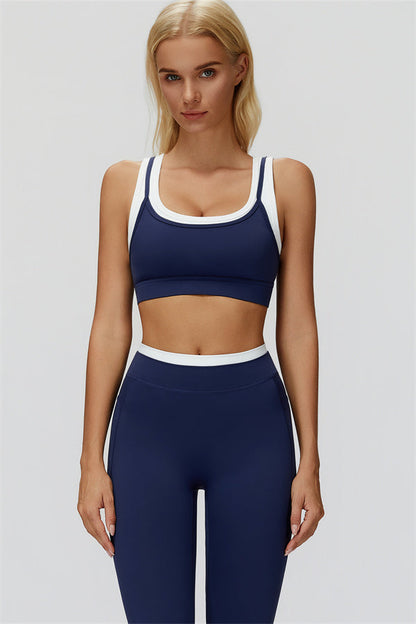 The Canyon Sports Bra Leggings 2-Piece Set
