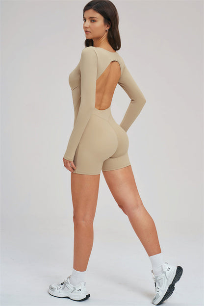 The Sizzle Romper
