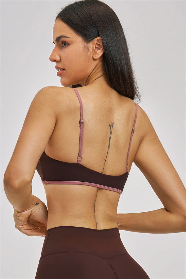The Seraphine Sports Bra Leggings 2-Piece Set