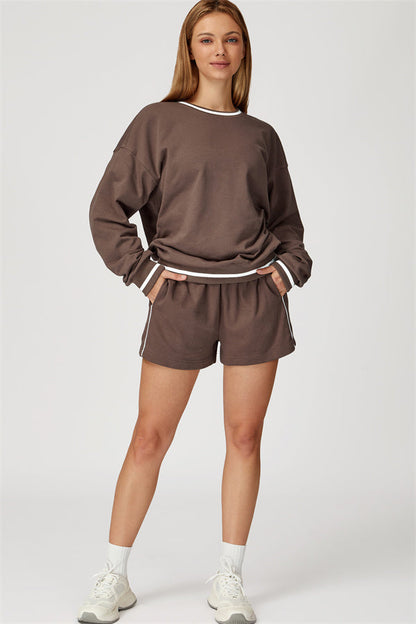 The Amara Sweatshirt